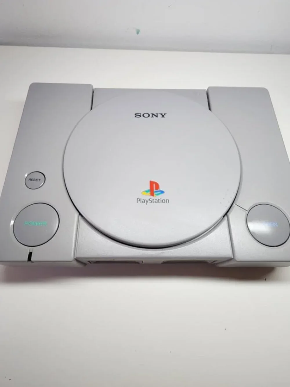 Sony PlayStation 1 (PS1 SCPH-5501)